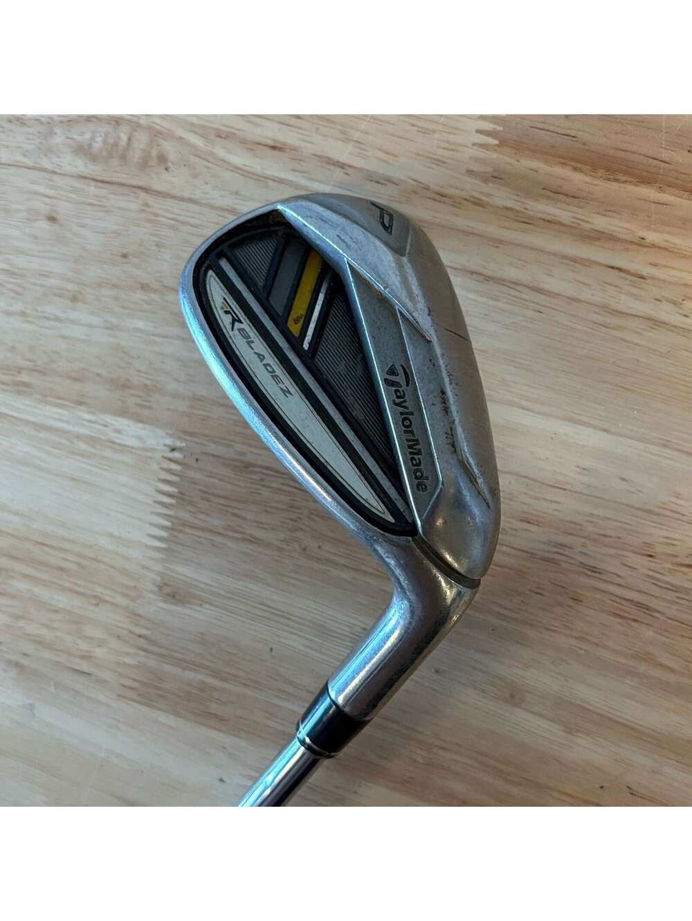 TaylorMade RBladez RocketBladez Tour PW Pitching Wedge Steel Regular